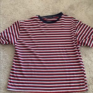 Brandy Melville striped t shirt